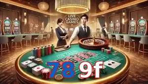 Casino Trực Tuyến Trò Chơi Được Yêu Thích Tại 789f